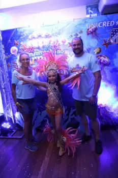 1ª Tarde de Carnaval