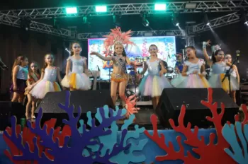 1ª Tarde de Carnaval