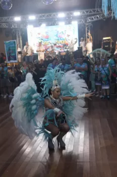 2ª Noite de Carnaval