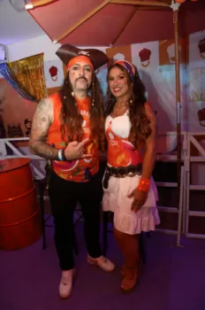 2ª Noite de Carnaval