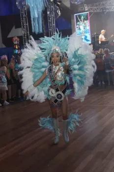 2ª Noite de Carnaval