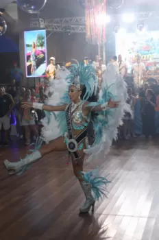 2ª Noite de Carnaval