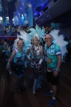 2ª Noite de Carnaval