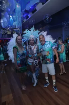 2ª Noite de Carnaval