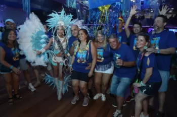 2ª Noite de Carnaval