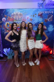 2ª Noite de Carnaval