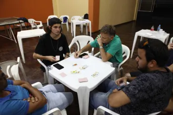Projeto Verão 2019 - Torneio de Truco de Duplas
