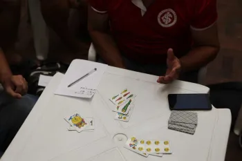 Projeto Verão 2019 - Torneio de Truco de Duplas