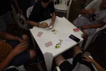Projeto Verão 2019 - Torneio de Truco de Duplas