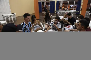Projeto Verão 2019 - Torneio de Truco de Duplas