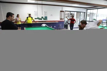 Projeto Verão 2019 - Torneio de Sinuca Simples