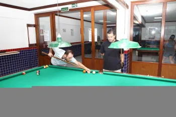 Projeto Verão 2019 - Torneio de Sinuca Simples