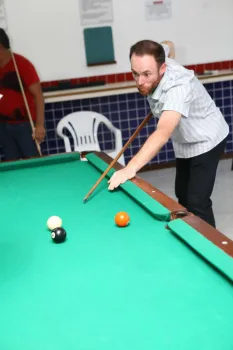 Projeto Verão 2019 - Torneio de Sinuca Simples