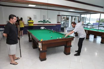 Projeto Verão 2019 - Torneio de Sinuca Simples