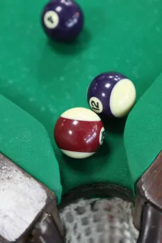 Projeto Verão 2019 - Torneio de Sinuca Simples