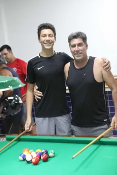 Projeto Verão 2019 - Torneio de Sinuca Simples