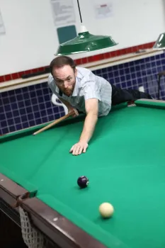 Projeto Verão 2019 - Torneio de Sinuca Simples