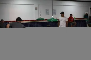 Projeto Verão 2019 - Torneio de Sinuca Simples