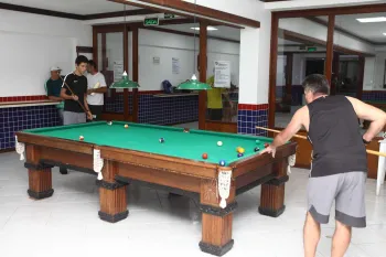 Projeto Verão 2019 - Torneio de Sinuca Simples