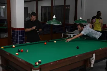 Projeto Verão 2019 - Torneio de Sinuca Simples