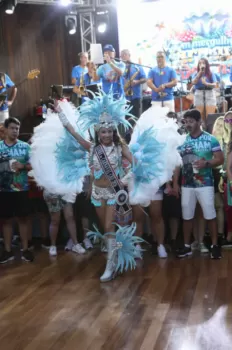 1ª Noite de Carnaval 