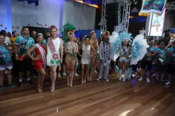 1ª Noite de Carnaval 