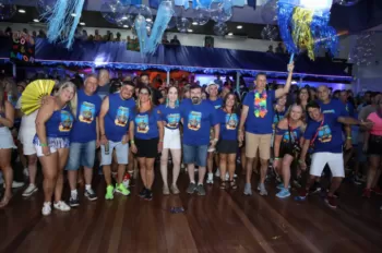 1ª Noite de Carnaval 