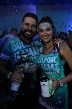 1ª Noite de Carnaval 