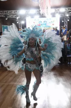 1ª Noite de Carnaval 