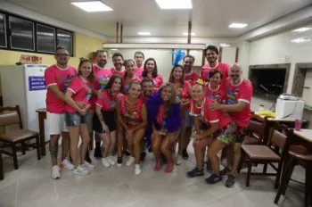1ª Noite de Carnaval 