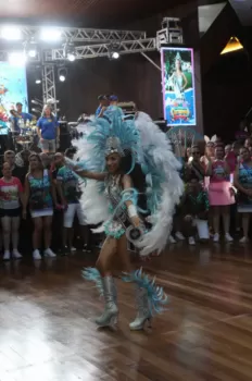 1ª Noite de Carnaval 