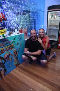 1ª Noite de Carnaval 