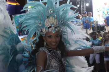 1ª Noite de Carnaval 