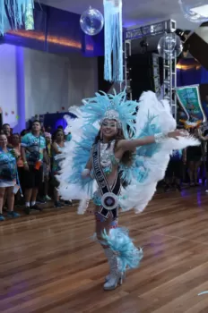 1ª Noite de Carnaval 