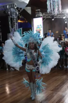 1ª Noite de Carnaval 