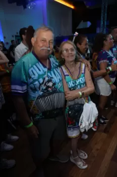 1ª Noite de Carnaval 