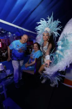 1ª Noite de Carnaval 