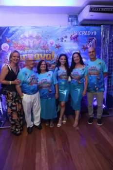 1ª Noite de Carnaval 