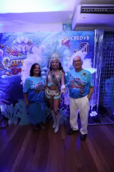 1ª Noite de Carnaval 