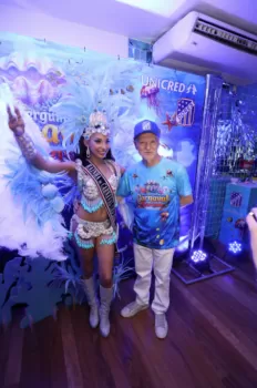 1ª Noite de Carnaval 