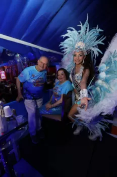 1ª Noite de Carnaval 