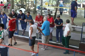 Projeto Verão 2019 - Torneio de Bocha