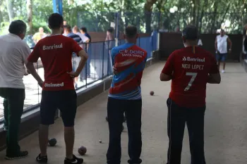 Projeto Verão 2019 - Torneio de Bocha
