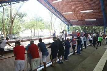 Projeto Verão 2019 - Torneio de Bocha