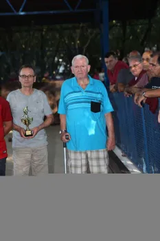 Projeto Verão 2019 - Torneio de Bocha