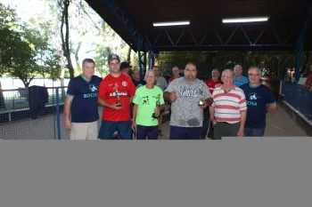 Projeto Verão 2019 - Torneio de Bocha