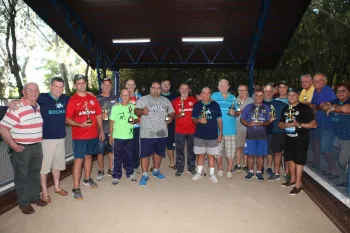 Projeto Verão 2019 - Torneio de Bocha