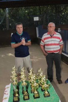 Projeto Verão 2019 - Torneio de Bocha