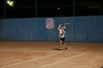 Torneio de Tênis - Duplas - Dores/KTO