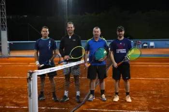 Torneio de Tênis - Duplas - Dores/KTO